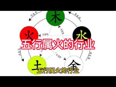 官意思 五行屬火 行業